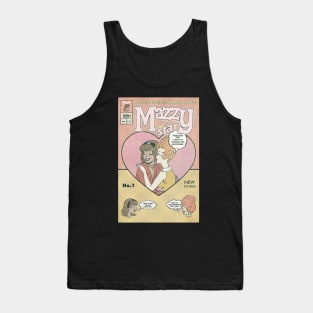 Mazzy Star Creative Process Tank Top